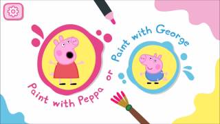 Peppa Pig: Paintbox screenshot 5
