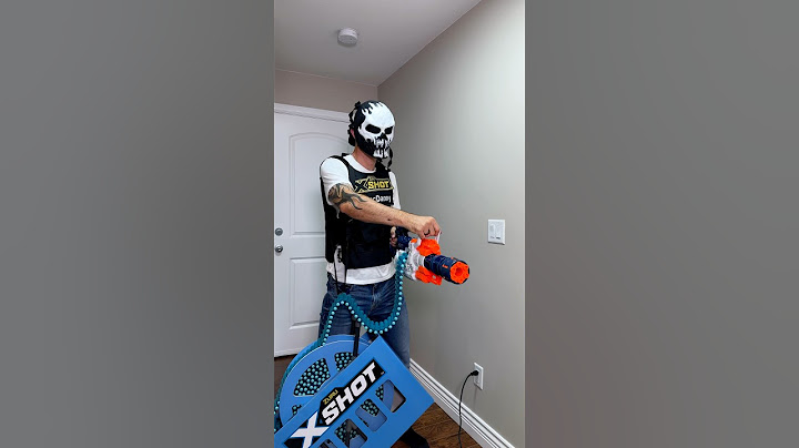 XSHOT HEAVY WEAPON GUY 15
