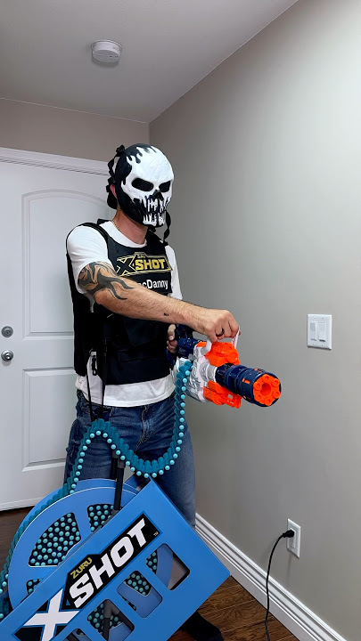 XSHOT HEAVY WEAPON GUY 15