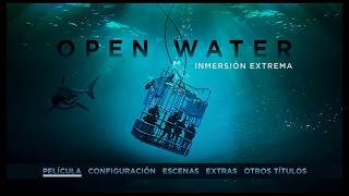 OPEN WATER: INMERSIÓN EXTREMA (OPEN WATER 3: CAGE DIVE, 2017) | Inicio DVD España