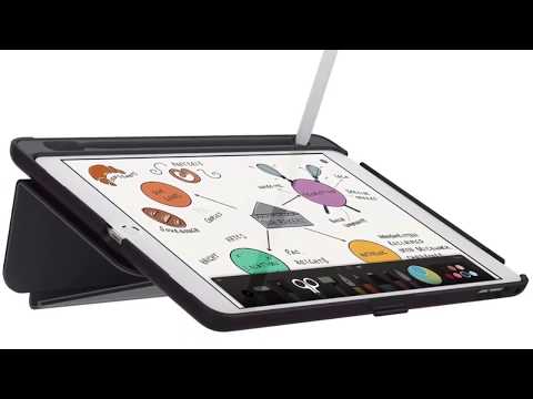 Image Best Ipad 12.9 Case With Pencil Holder