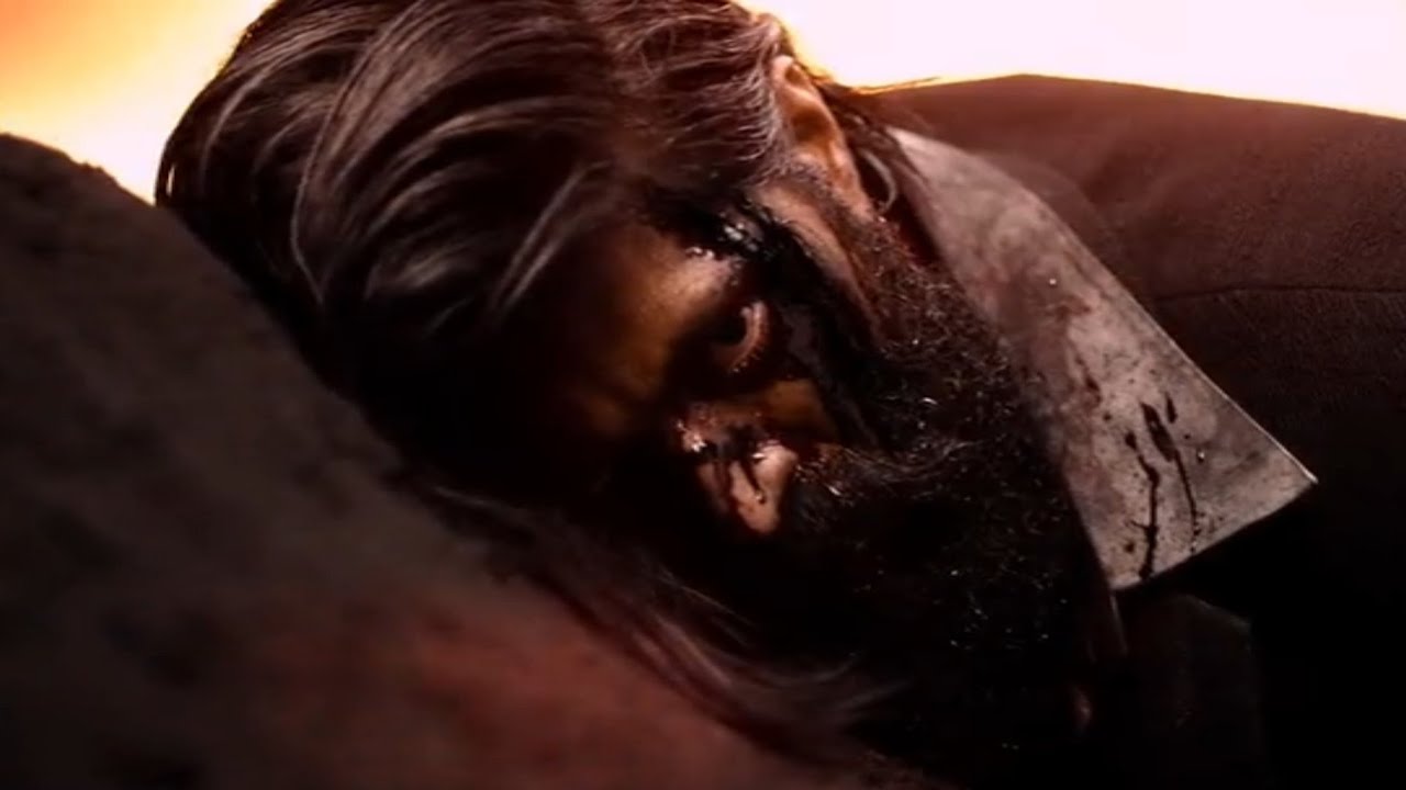@GoldminesTelefilms KGF ANDERA KA TALVAR❌️🤣