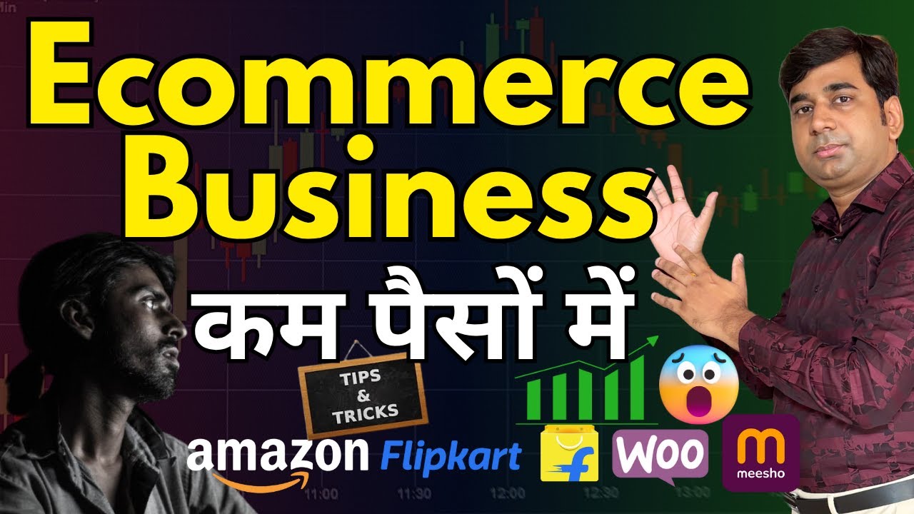 How to Start an Ecommerce Business with No Money ? | How to Sell Online | Online Business Ideas