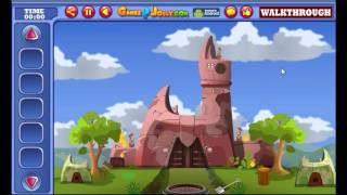 Castle Rescue Walkthrough - Games2jolly screenshot 1