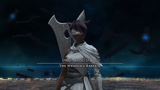 [RPR] - The Weapon's Refrain Ultimate - LPDU [FFXIV]
