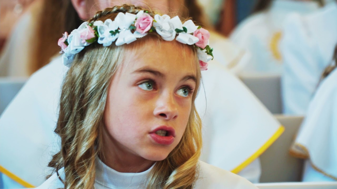 I Komunia Sulęczyno 2021