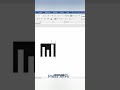 how to design photo in MS Word.| how to make photo in Microsoft word |#viralvideo #viralshorts #keys