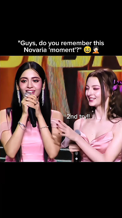 just Novaria things 🤷🏻🤣 #kpop #aria #nova #funny #moments #fypシ #viral
