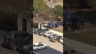 Islamabad police leak video