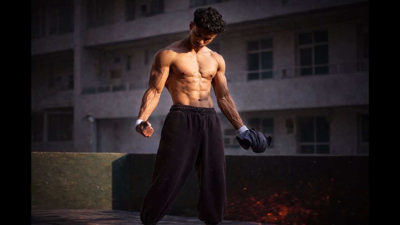 Freestyle and statics session at REPUBLIC OF DOMINATION