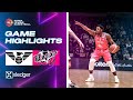 Newcastle Eagles 68-86 Bristol Flyers | Game Highlights