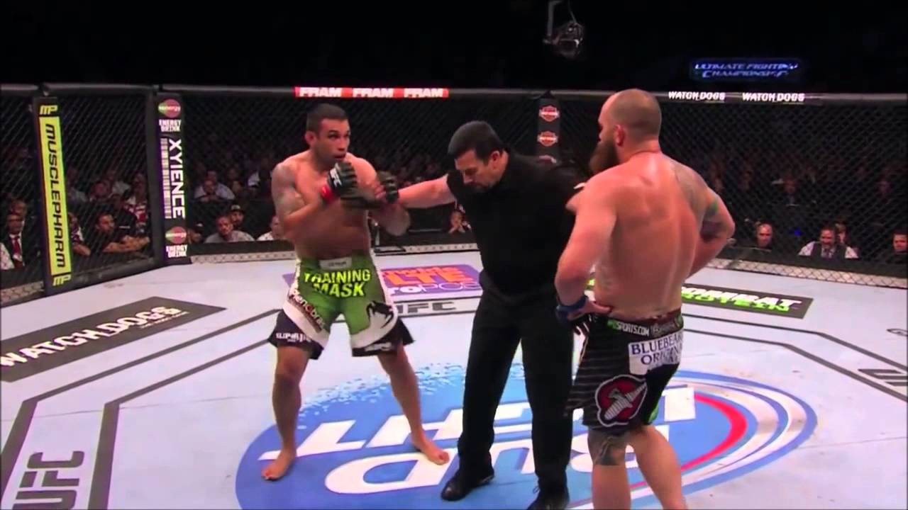 Werdum vs Velásquez 2