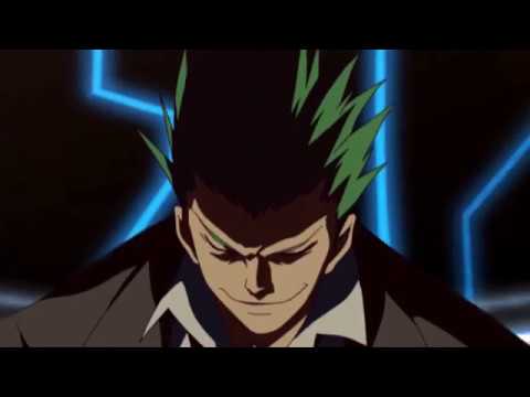 Hazama Laugh English Edition