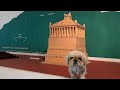 4). Бодрум! - в древности тут находился Галикарнаский Мавзолей в Малой Азии! Одно из 7 чудес света!