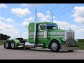 FOR SALE! | Custom Peterbilt 379 | ELD EXEMPT | Fresh Overhaul | DISC BRAKES | McDonald Chrome Shop