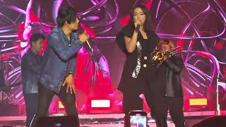 Jangan Ngarep - Setia Band ft Happy Asmara & Restu at HUT RCTI ke-33 | Lap. Tegalega Bandung screenshot 4