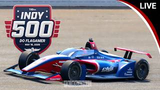 INDY 500 do FLAGAMER AO VIVO [90 VOLTAS] - AUTOMOBILISTA 2