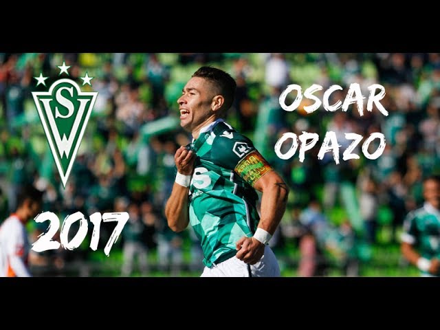 Oscar Opazo●Skills and Goals●Passes●2016/2017 class=