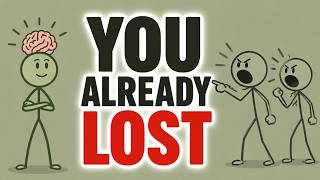 Most People Lose Arguments Before They Speak | Authority