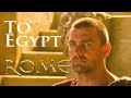 An adventure in egypt with pullo and octavian augustus hbo rome