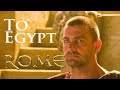 An Adventure In Egypt With Pullo And Octavian Augustus HBO Rome An Adventure In Egypt With Pullo And Octavian Augustus HBO Rome