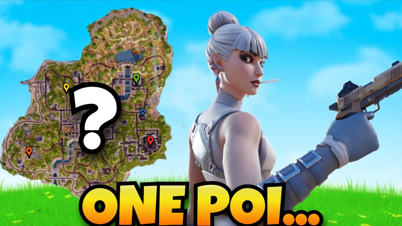 This Fortnite Challenge Should’ve Been Impossible…