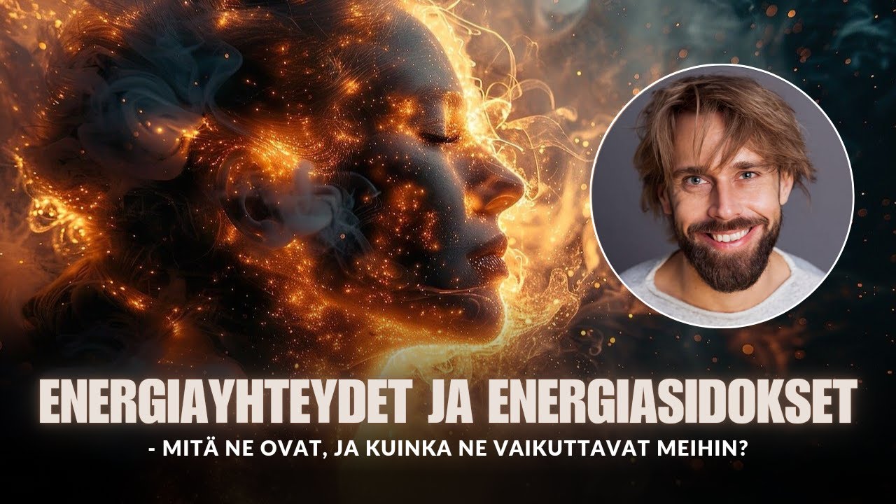 Energiayhteydet ja energiasidokset! ✨️