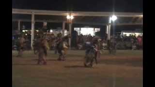 Ochapowace Pow Wow 2013 Chicken Finals 2