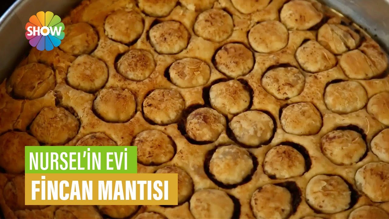 Fincan Mantısı Tarifi | Nursel'in Evi