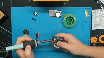 Cyber Box - Bleep Bug Tutorial