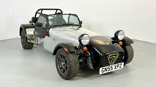 Caterham Lotus 7 Academy Car