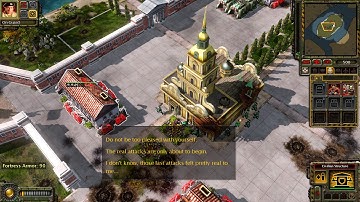 C&C Red Alert 3 - Soviet Campaign - Mission 1