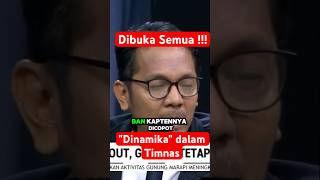 Ban Kapten Dicopot Dicadangkan Karena Dianggap Membangkang