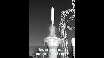 Teste intensive pentru EcoRocket Heavy