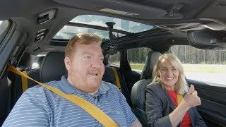 Test Drive 2020 Volvo XC60 T8 Polestar: Mama + Jordan