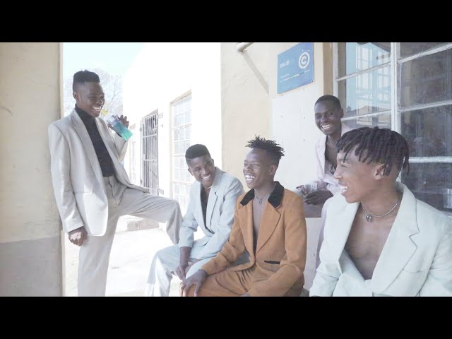 The Joy - Isencane Lengane (Official Video) class=