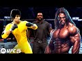 UFC 5 | Bruce Lee vs. Warrior Conan Fighter (EA Sports UFC 5)