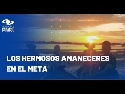 Turismo de naturaleza, gran atractivo en los Llanos Orientales