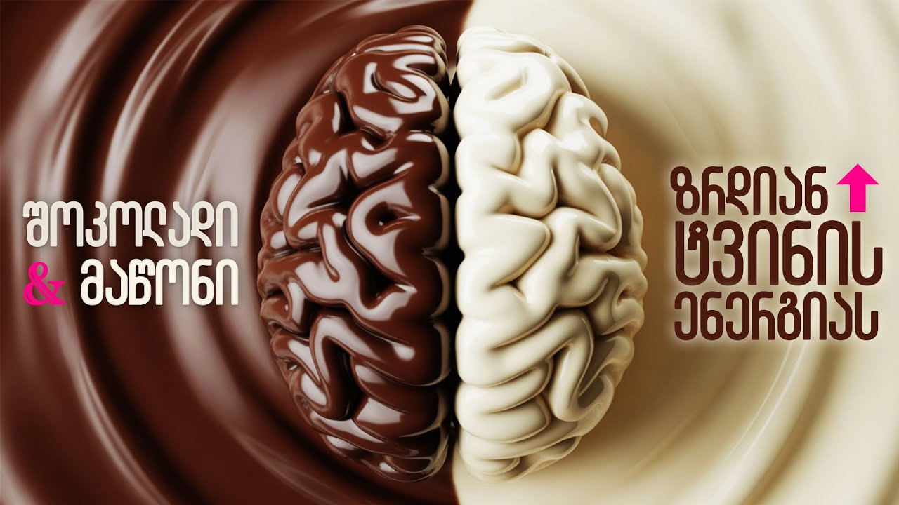 რა საკვები ზრდის ტვინის ენერგიას