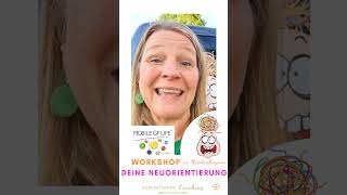 Workshop Neuausrichtung und Orientierung. Gestalte deinen neuen Lebensentwurf mit MOBILE OF LIFE®.