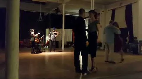 Concert Tango "Milonga Sin Corte" Part I du 01.11.20 à l'Argonne @Brussels