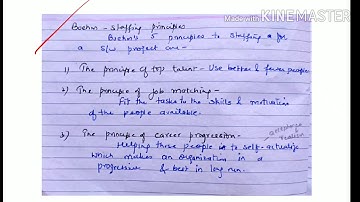 Improving software economics by improving team effectiveness - lecture 12/ project management