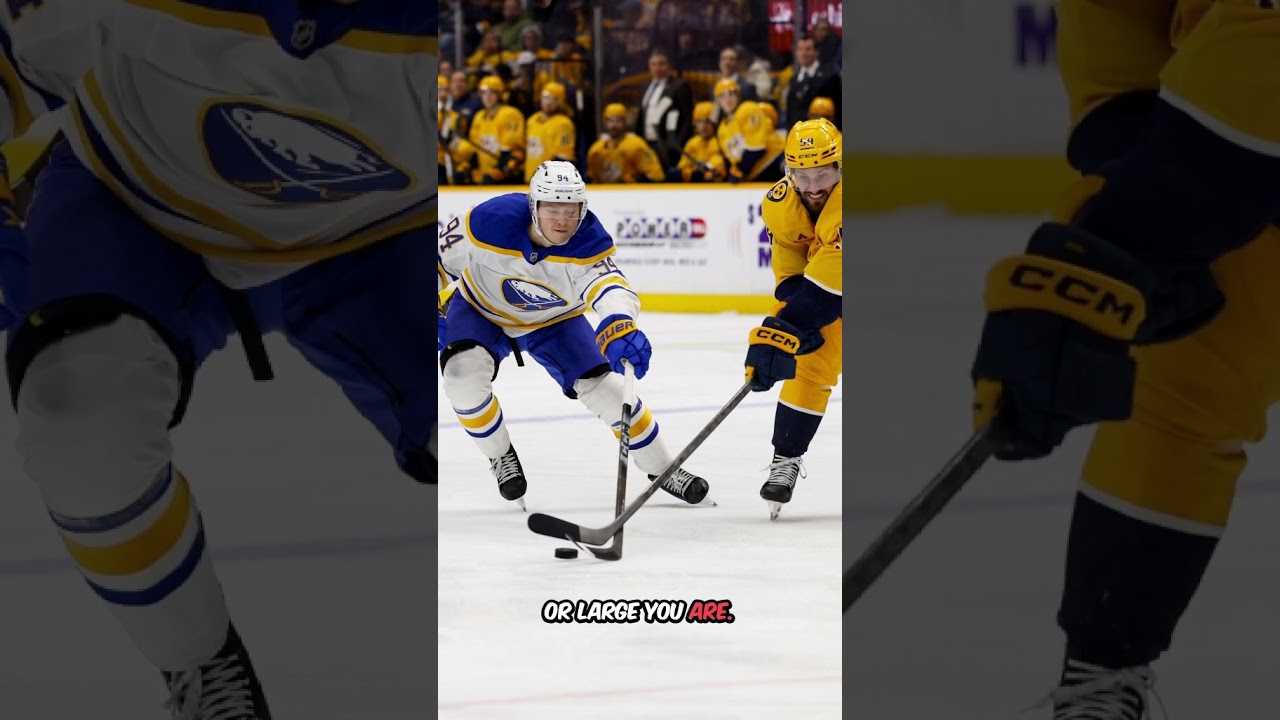 It may be time for the Sabres to consider some changes such as adding Konsta Helenius #sabres #nhl