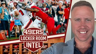 BIG 49ers Intel on Nick Bosa from Locker Room | Mykel Williams | Ricky Pearsall is HIM | More