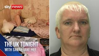 Woman jailed after keeping slave for more than 20 years | The UK Tonight with Sarah-Jane Mee