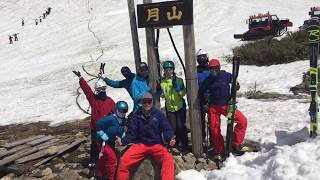 Clubman 月山コブキャンプ2017 総集編