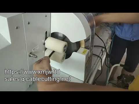 Automatic PVC Wire Cable Harness Armature Wrap Tape Towing Taping Machine