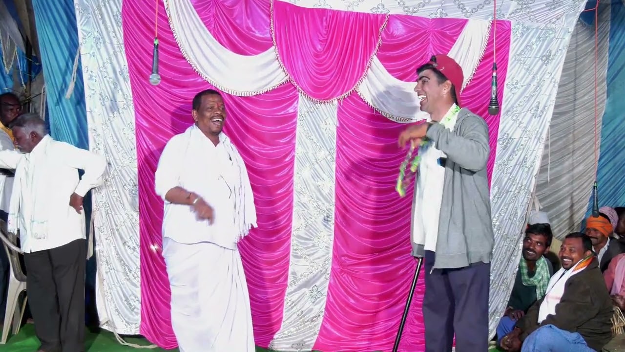 SRI RENUKA YELLAMMA  NATAKAM PART- 08