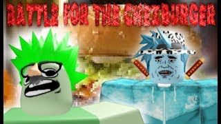 [DomesticTV1K] Battle of the cheezburger