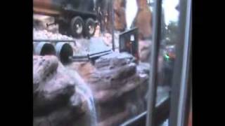 Disneyland Les Effets Speciaux, Le Plateau De Tournage